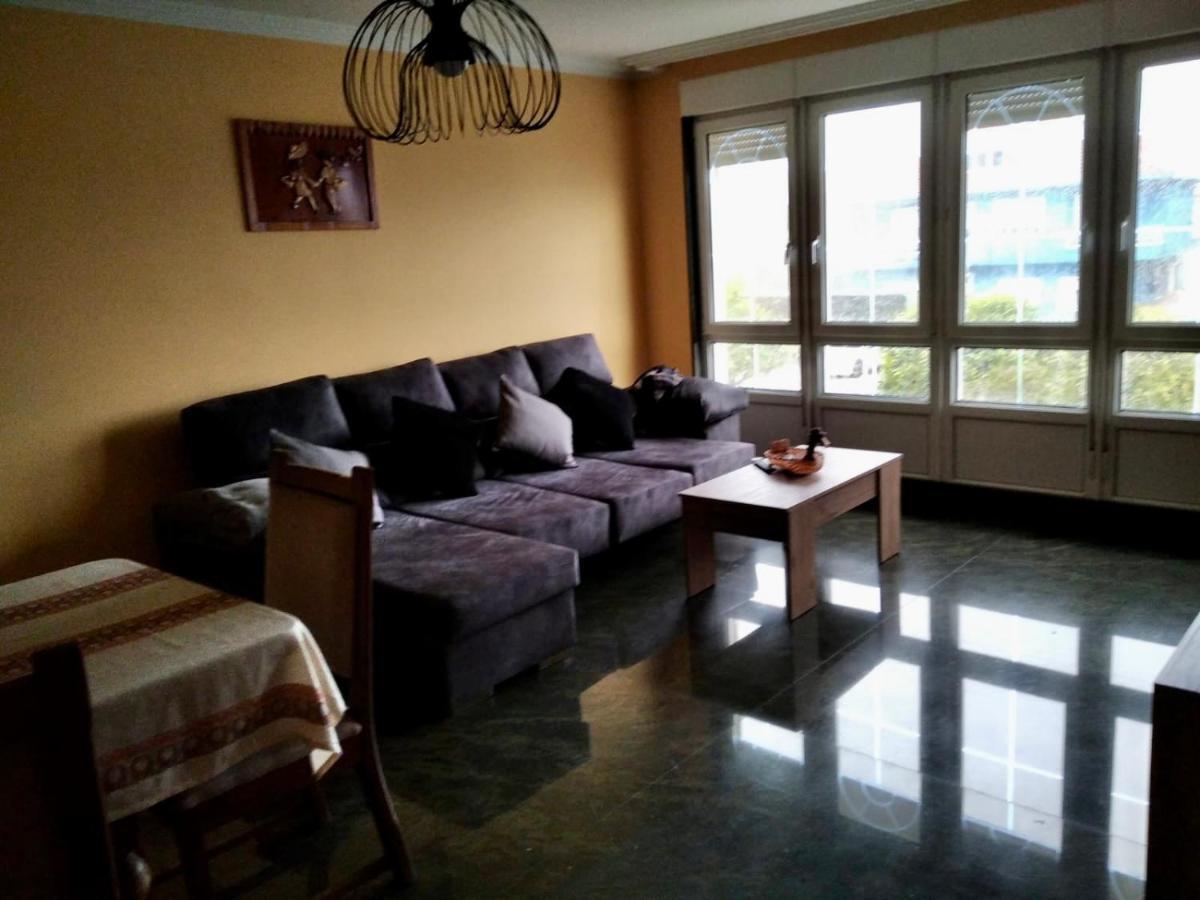 Villa Churiana Camariñas Buitenkant foto