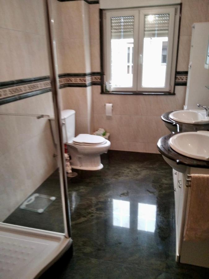Villa Churiana Camariñas Buitenkant foto